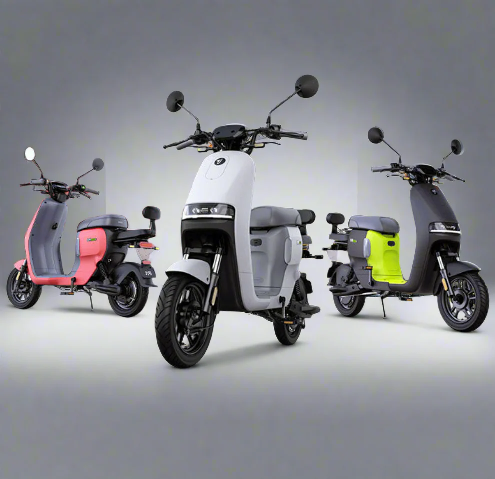 Ninebot A80+ Electric Bike 80km Range 2024 Model - Image 5