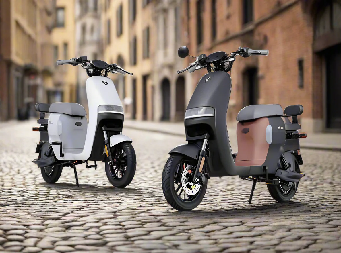 Ninebot A80+ Electric Bike 80km Range 2024 Model - Image 6