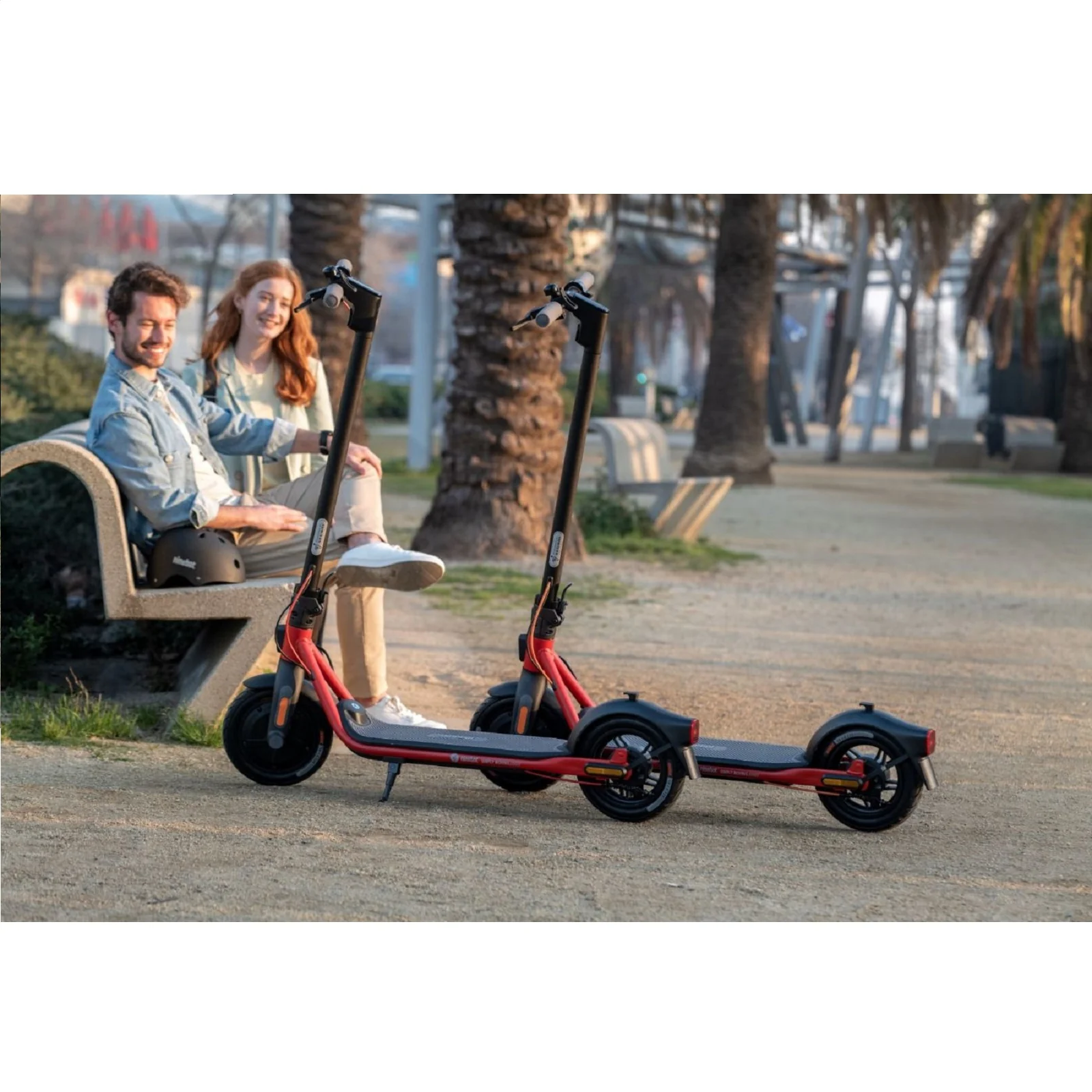 Ninebot by Segway KickScooter D38E - Image 5