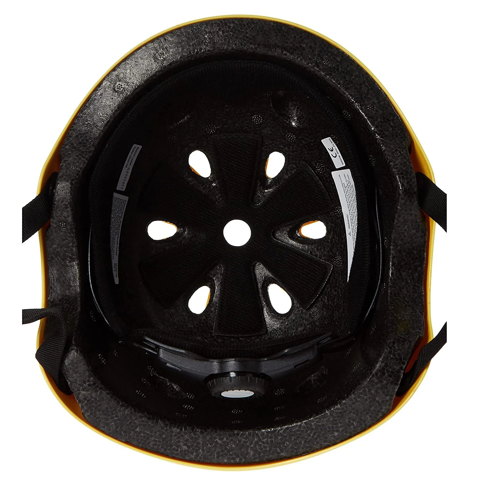 Ninebot Commuter Helmet Yellow - Image 4