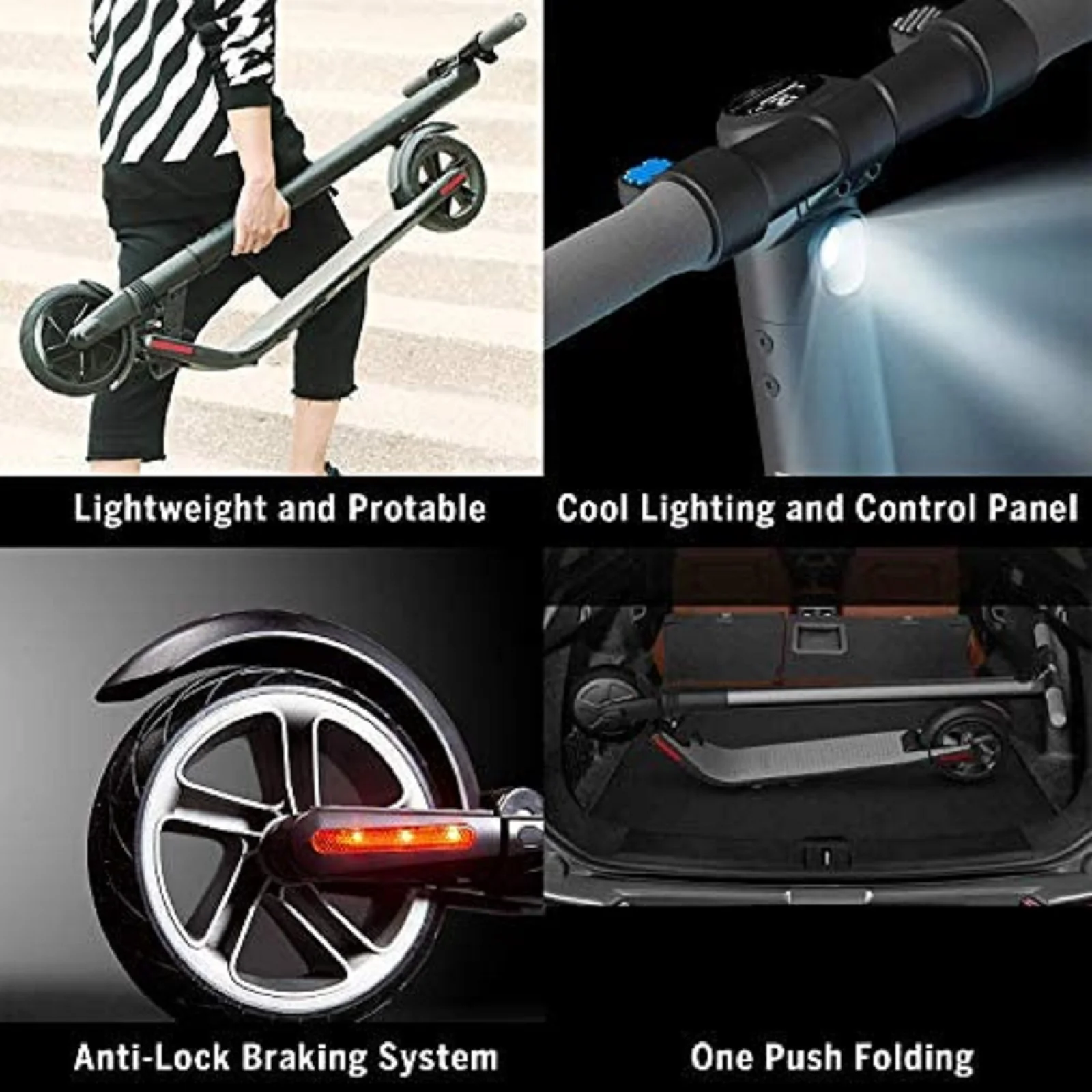 Ninebot ES4 E Scooter by Segway - Image 5