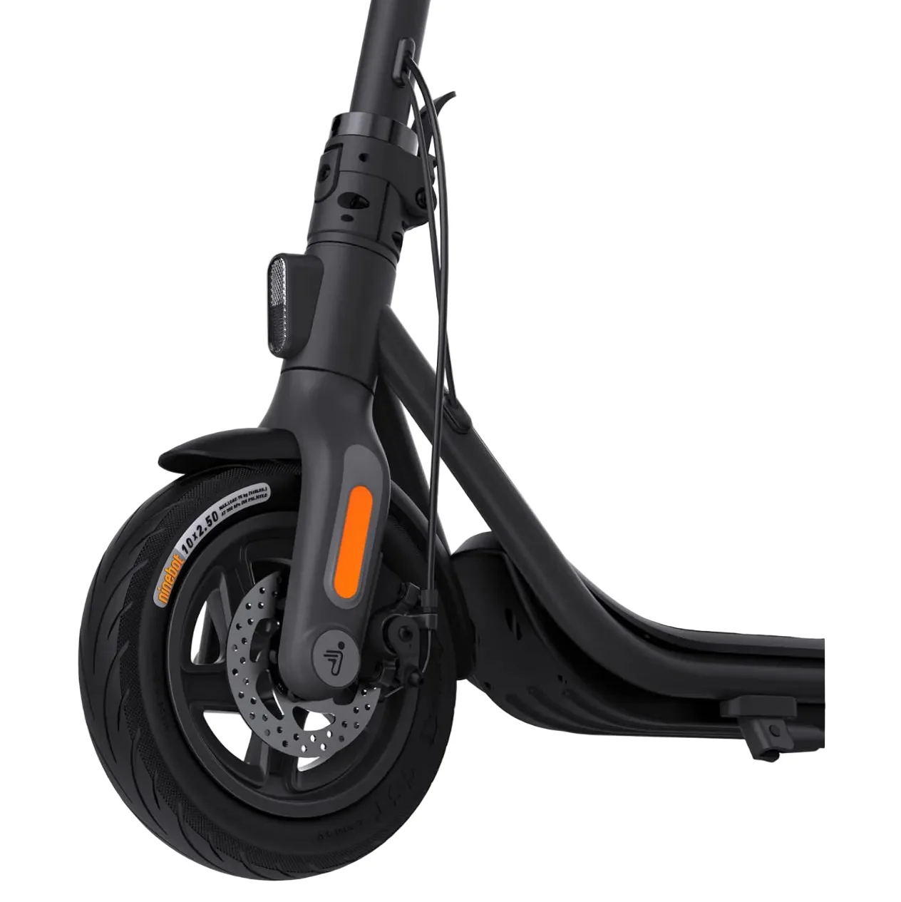 Ninebot F2 Plus Electric Scooter - Image 4
