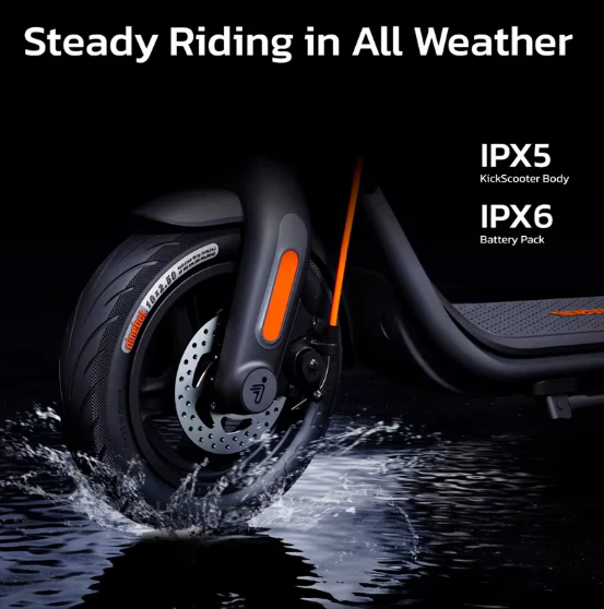 Ninebot F2 Pro Electric Scooter by Segway - Image 13