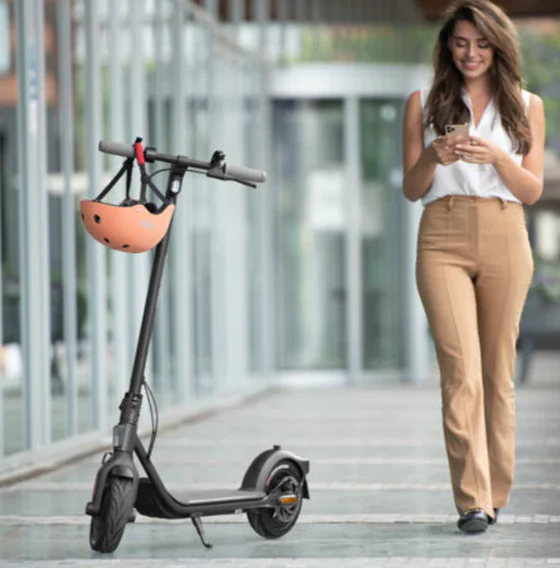Ninebot F25 E Scooter by Segway - Image 11