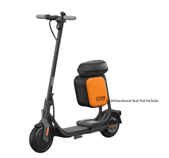 Ninebot F25 E Scooter by Segway - Image 7