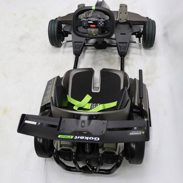 Segway Ninebot GoKart 2024 Version PRO 2 Max Speed 43 Km/H Racing and Immersive Gaming Combo - Image 10
