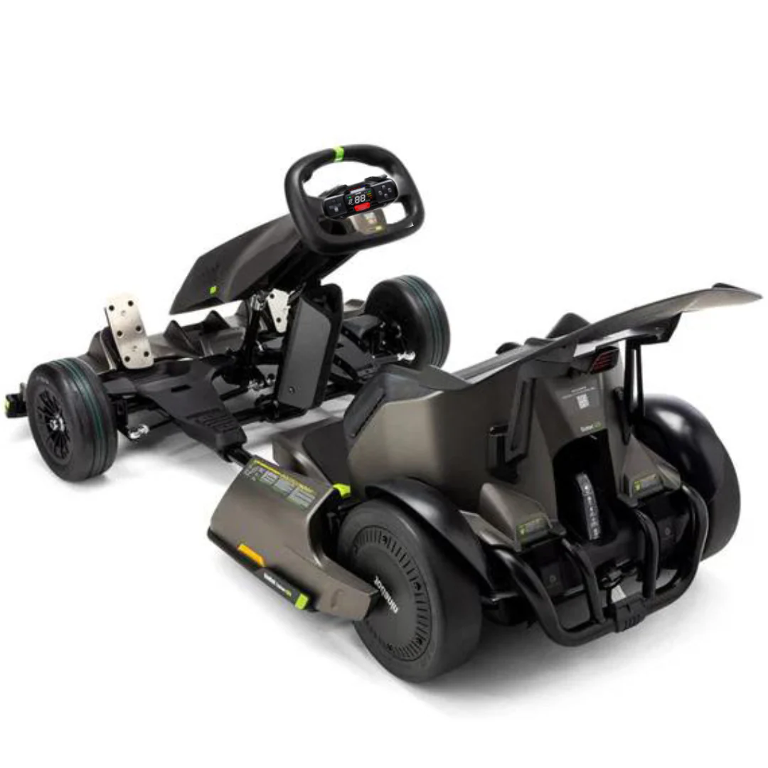 Segway Ninebot GoKart 2024 Version PRO 2 Max Speed 43 Km/H Racing and Immersive Gaming Combo - Image 16