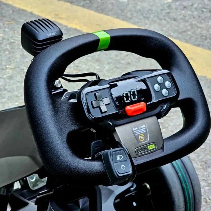 Segway Ninebot GoKart 2024 Version PRO 2 Max Speed 43 Km/H Racing and Immersive Gaming Combo - Image 24
