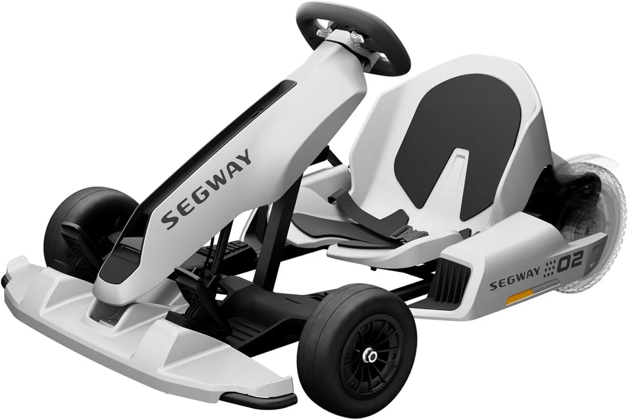 Original Ninebot Gokart Kit Version 2 + Ninebot Mini S Self Balance Scooter - Image 15