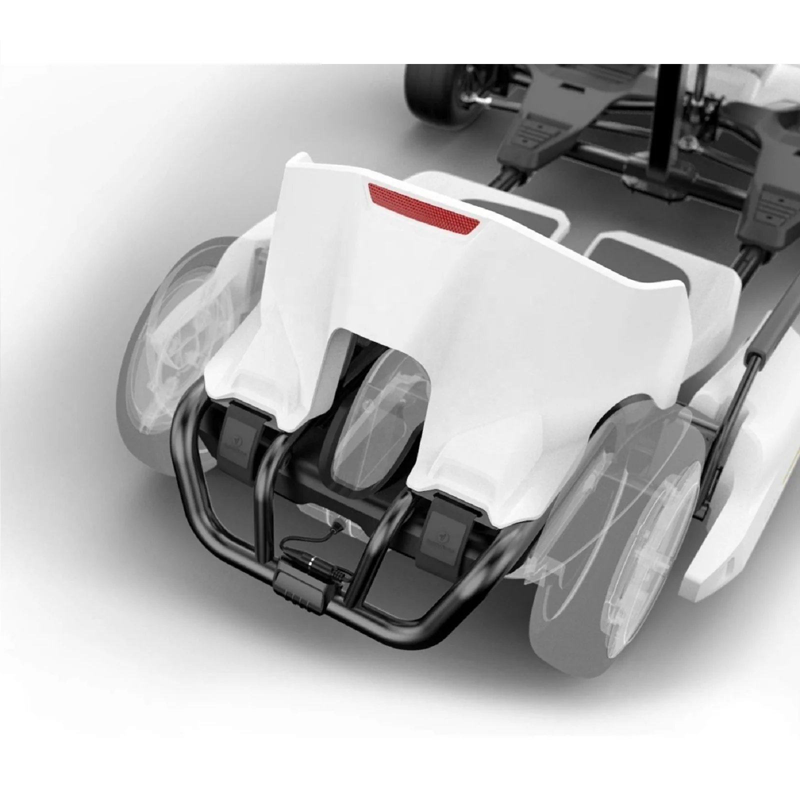 Original Ninebot Gokart Kit Version 2 + Ninebot Mini S Self Balance Scooter - Image 18