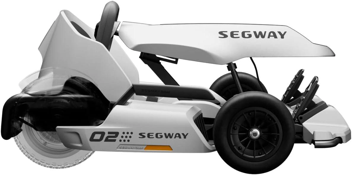 Original Ninebot Gokart Kit Version 2 + Ninebot Mini S Self Balance Scooter - Image 26
