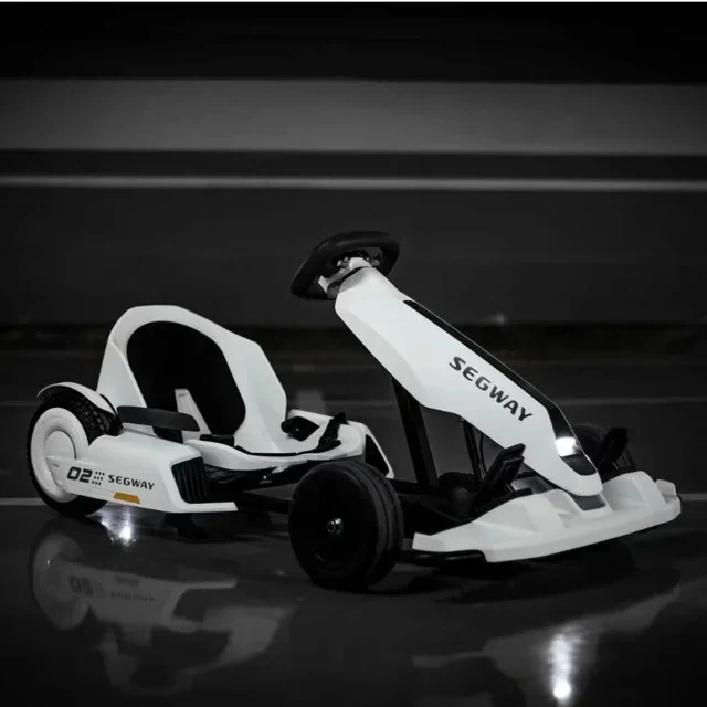 Original Ninebot Gokart Kit Version 2 + Ninebot Mini S Self Balance Scooter - Image 7
