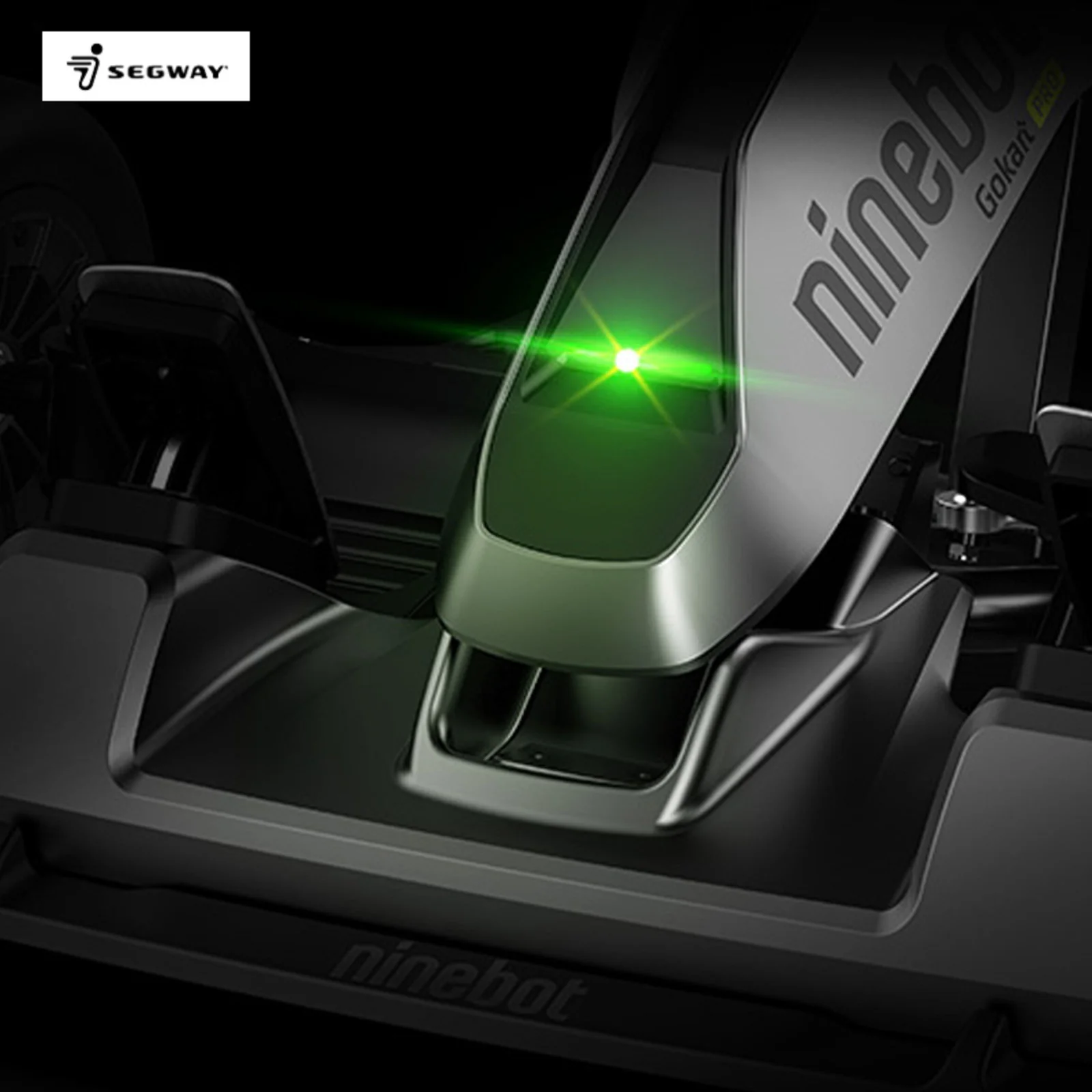 Ninebot GoKart Pro 4800W 40kmh Speed - Image 10