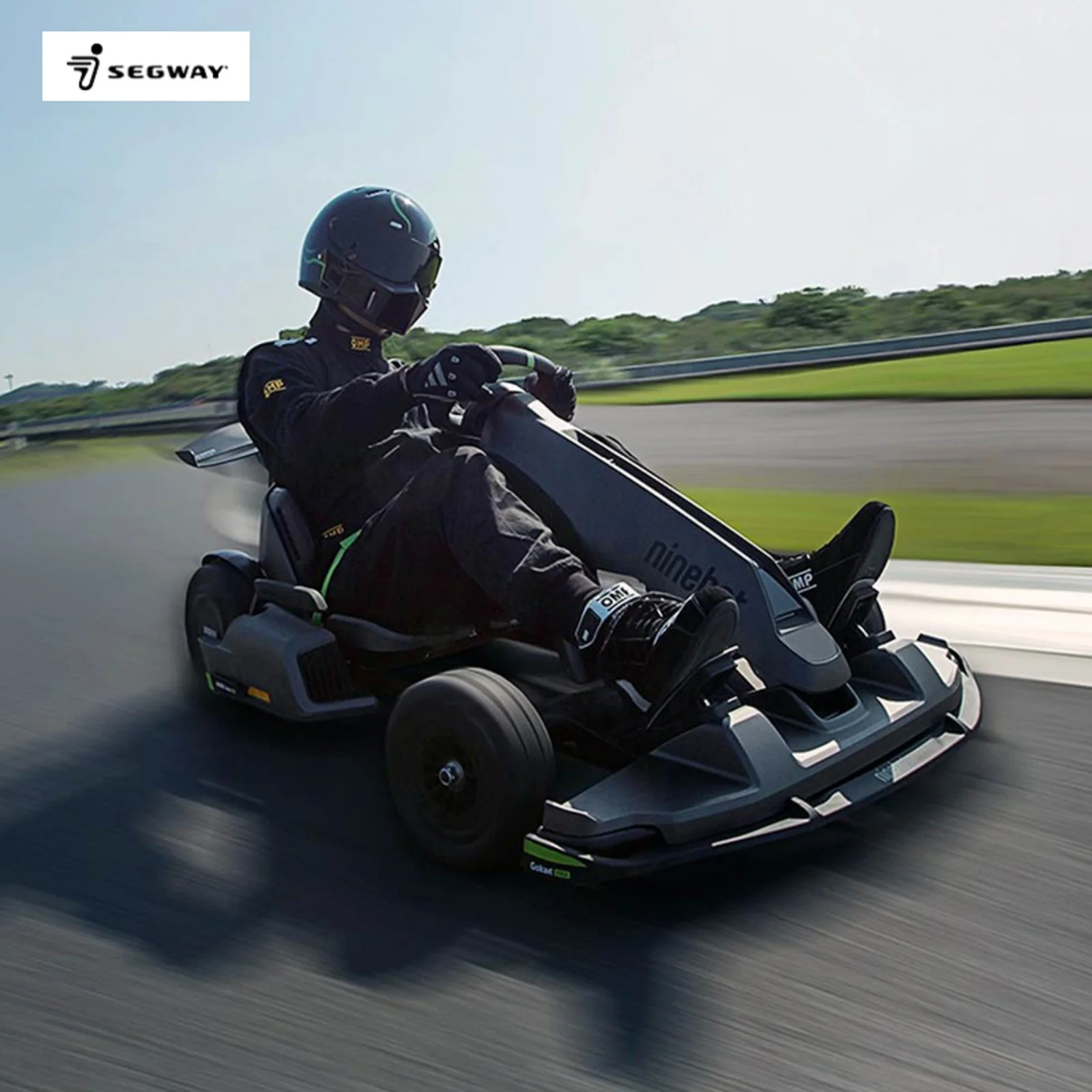 Ninebot GoKart Pro 4800W 40kmh Speed - Image 4