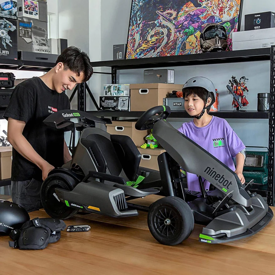 Ninebot GoKart Pro 4800W 40kmh Speed - Image 7