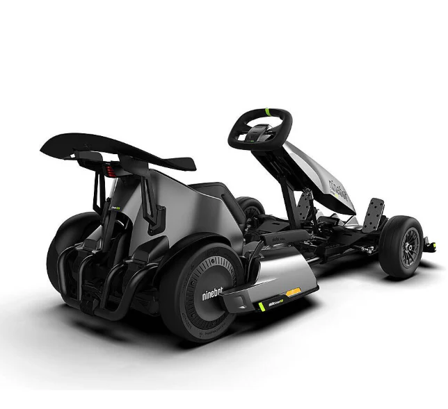 Ninebot GoKart Pro 4800W 40kmh Speed - Image 8