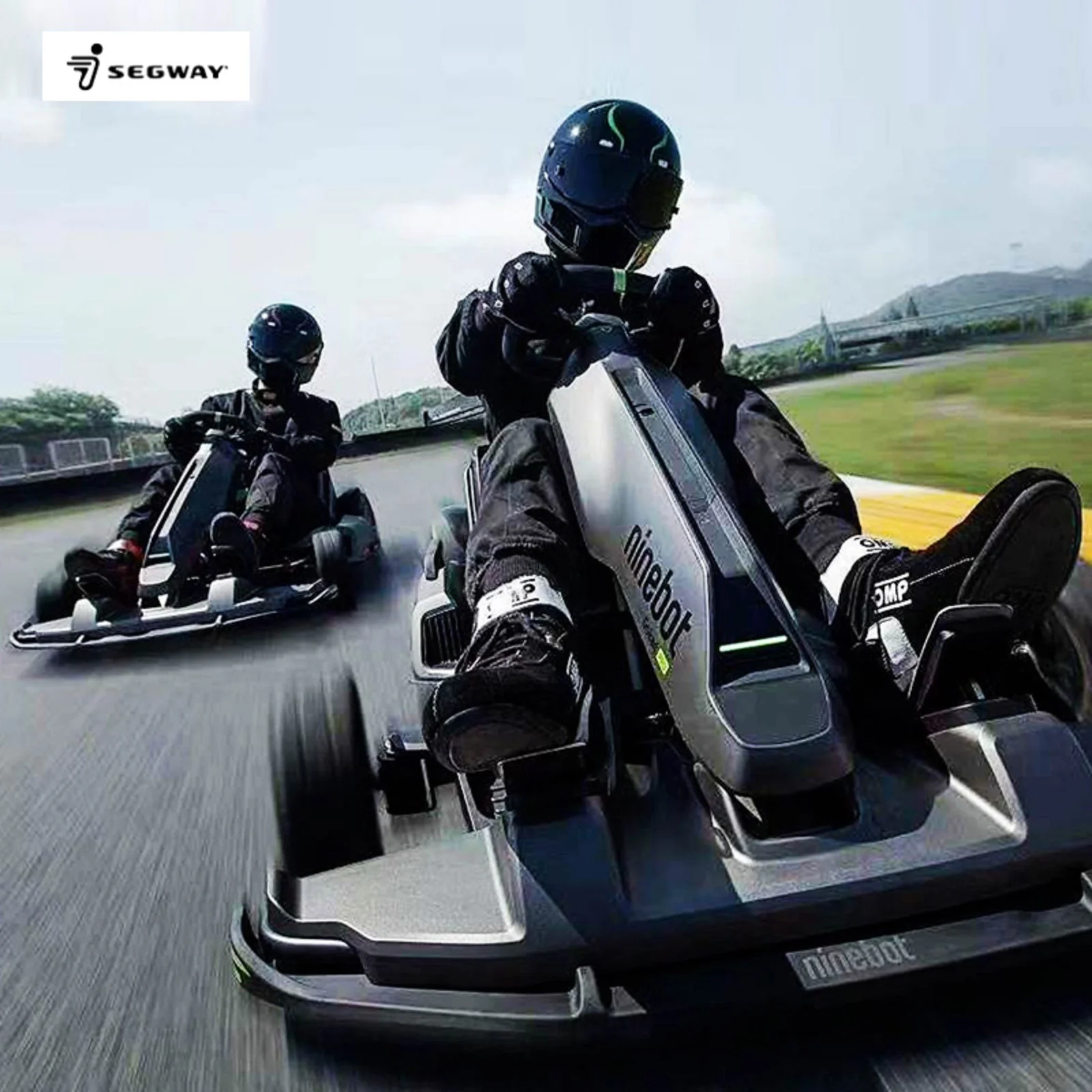 Ninebot GoKart Pro 4800W 40kmh Speed - Image 9