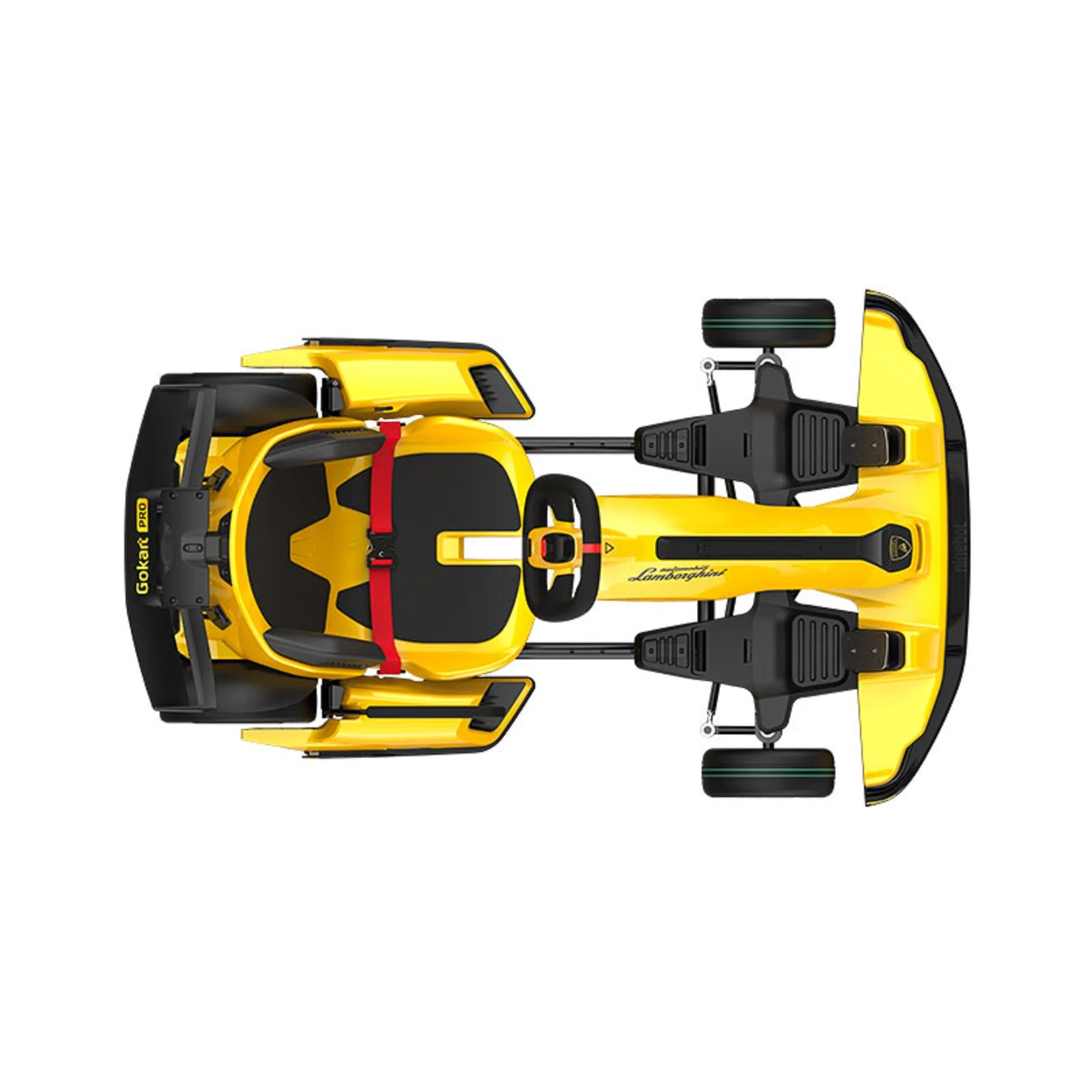 Ninebot GoKart Pro Lamborghini Edition 40kmh Speed - Image 3