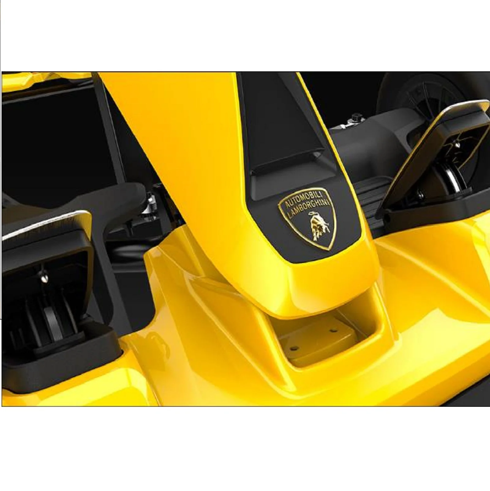 Ninebot GoKart Pro Lamborghini Edition 40kmh Speed - Image 9