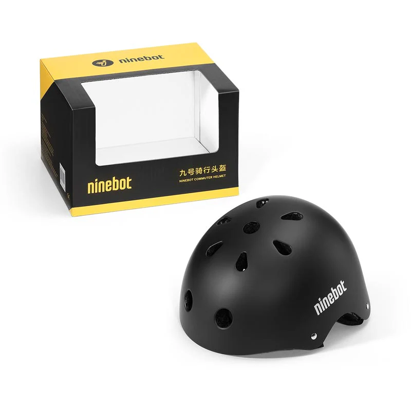 Ninebot Commuter Helmet Black - Image 7