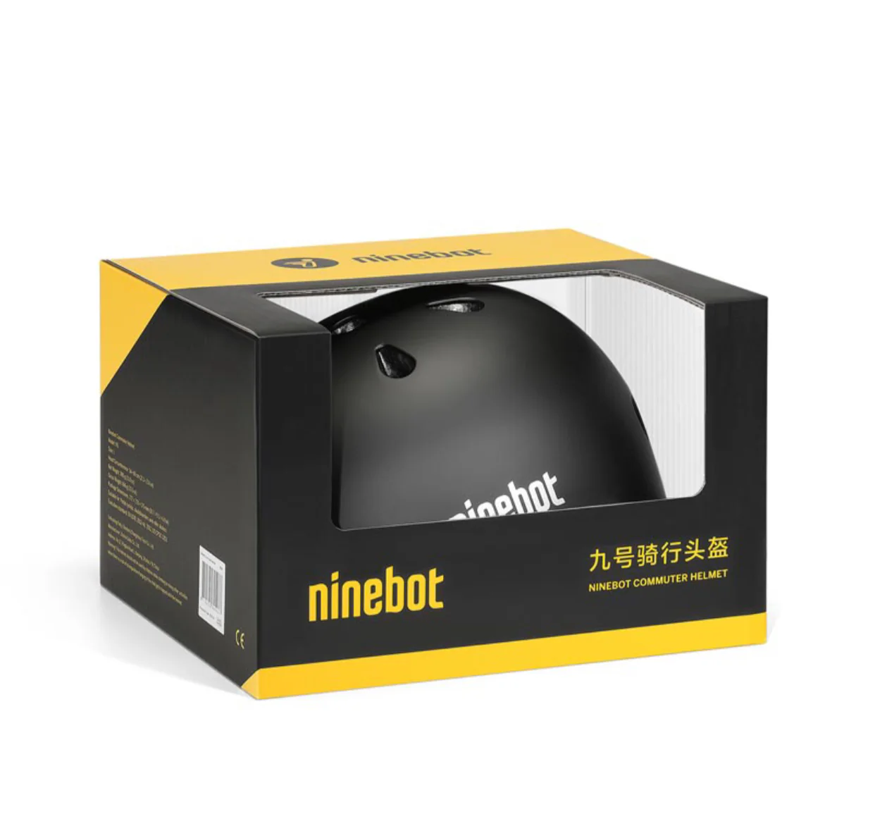 Ninebot Commuter Helmet Black - Image 8