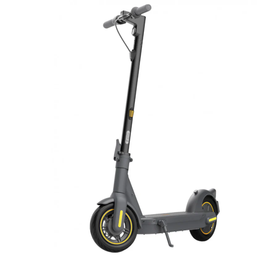 Ninebot KickScooter MAX G30E II Powered by Segway