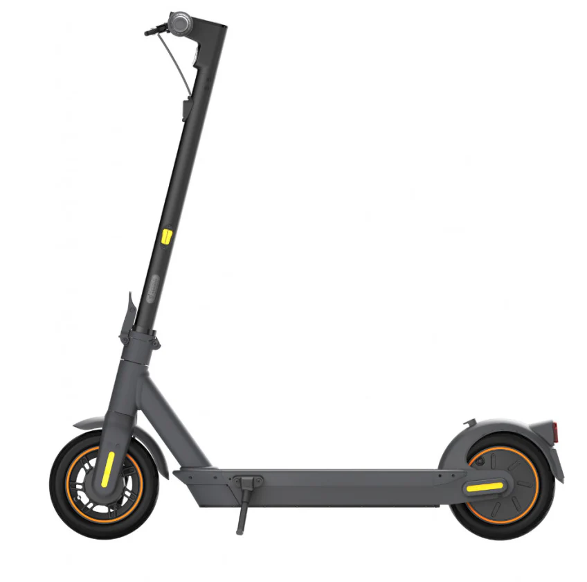 Ninebot KickScooter MAX G30E II Powered by Segway - Image 3