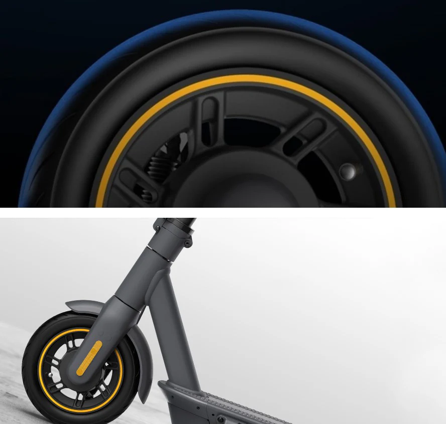 Ninebot KickScooter MAX G30E II Powered by Segway - Image 6