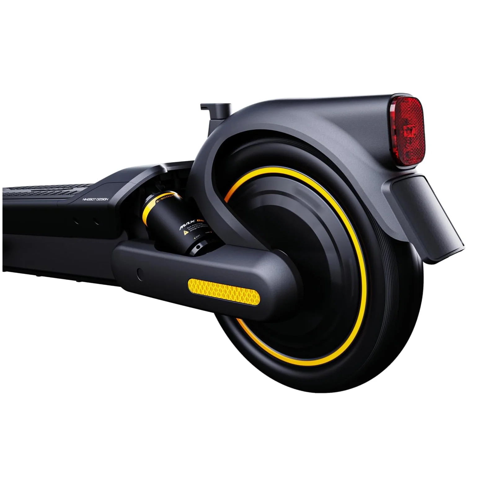 Ninebot Max G2 Scooter 25kmh Speed 900W - Image 7