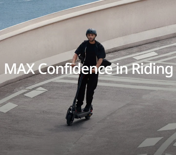 Ninebot MAX G3 Electric Scooter Segway 3rd Gen 2025 New 45kmh Max Speed - Image 35