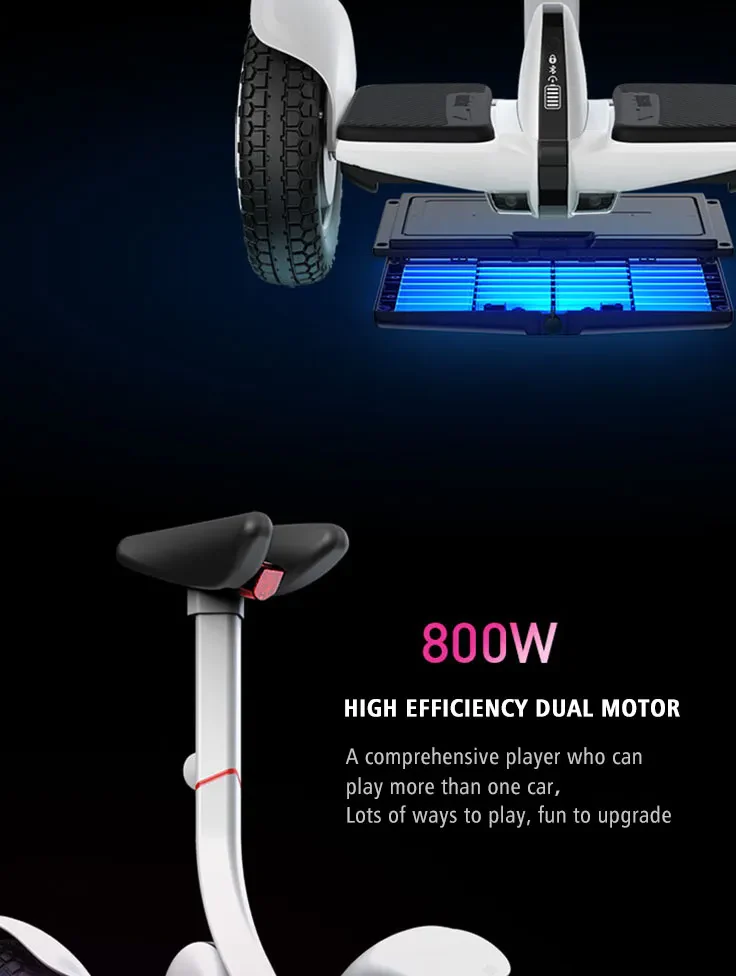 Ninebot Mini Pro 2 Self Balancing Scooter Black Upgrade Version - Image 16