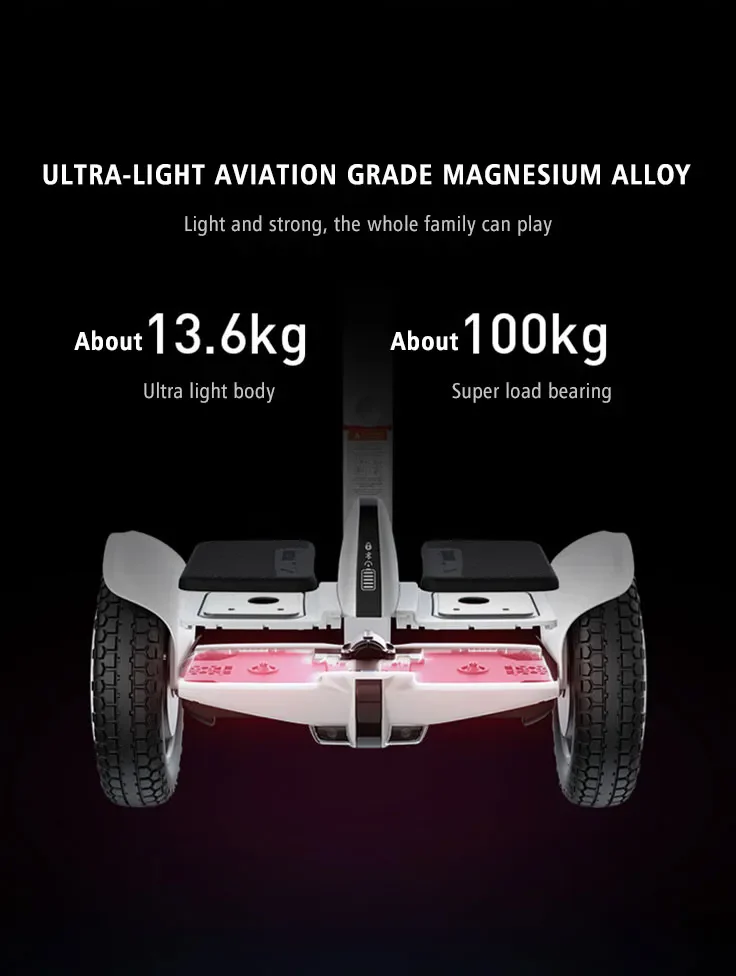 Ninebot Mini Pro 2 Self Balancing Scooter Black Upgrade Version - Image 20