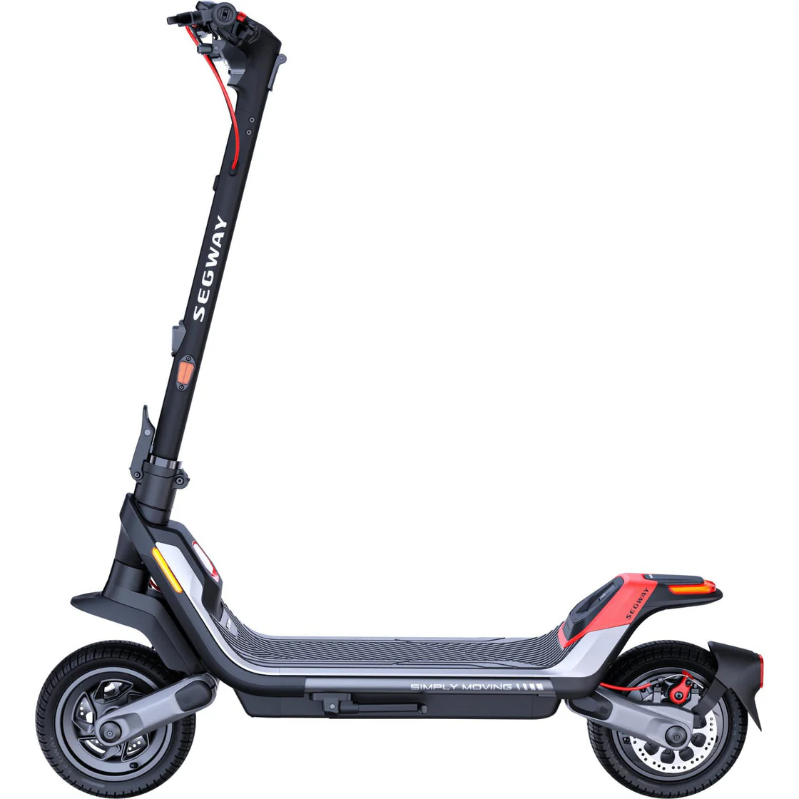 Ninebot P100SE Scooter by Segway - Image 2