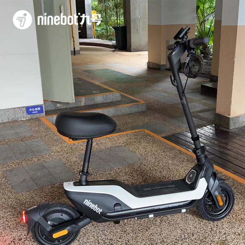 Ninebot Segway 2023 UiFi 1 Electric Scooter with Seat - Image 9