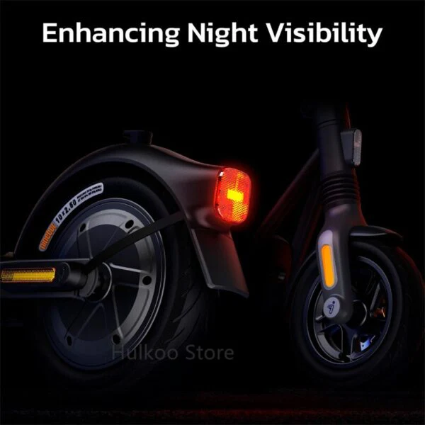 Ninebot Segway F2 Electric Scooter - Image 8