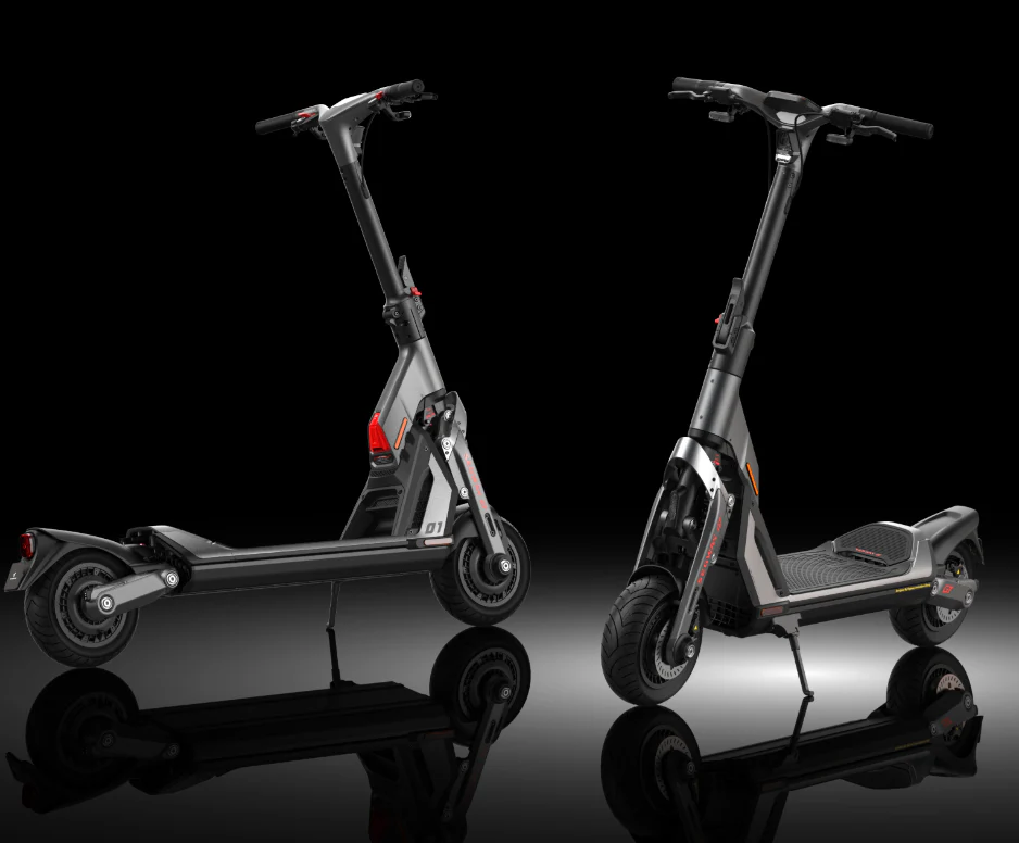 Segway Ninebot GT2 Superscooter 70kmh 90km Range - Image 16