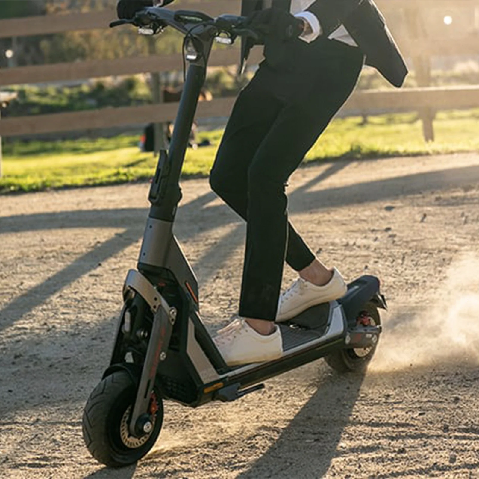 Segway Ninebot GT2 Superscooter 70kmh 90km Range - Image 19