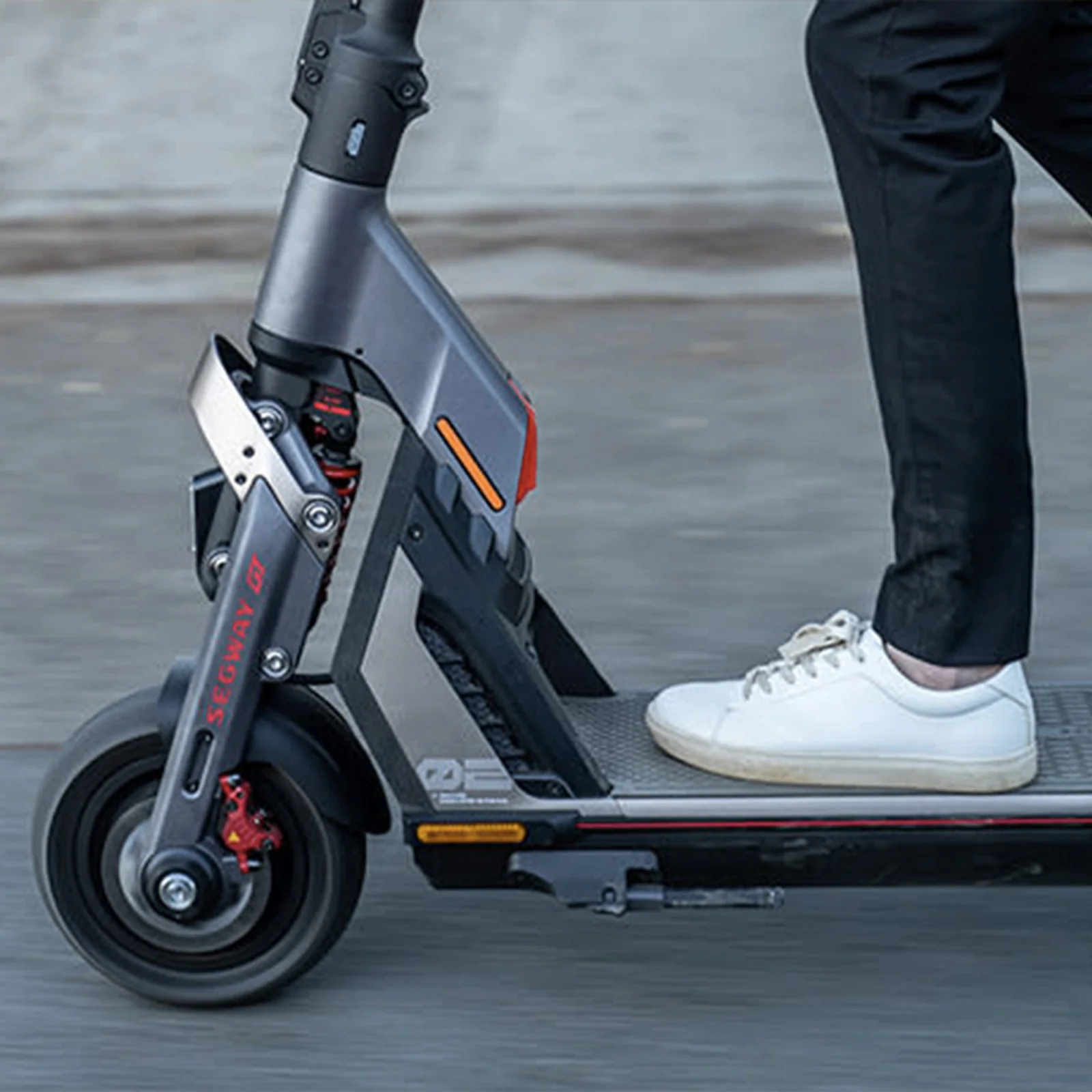 Segway Ninebot GT2 Superscooter 70kmh 90km Range - Image 23