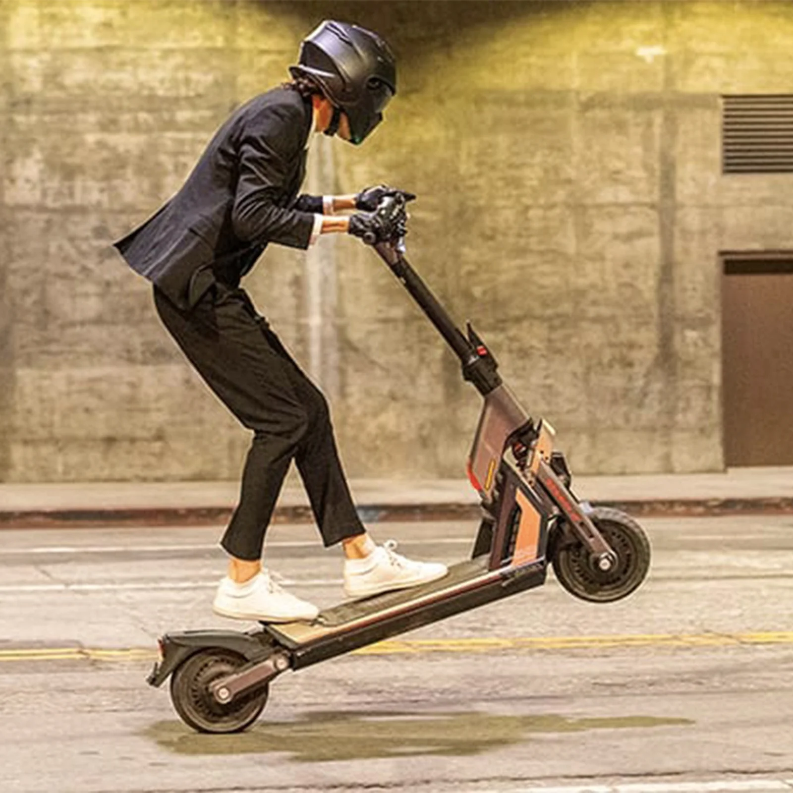 Segway Ninebot GT2 Superscooter 70kmh 90km Range - Image 25