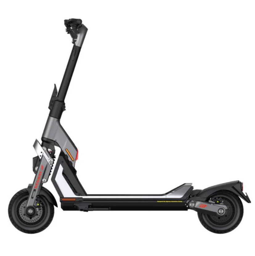 Segway Ninebot GT2 Superscooter 70kmh 90km Range - Image 7