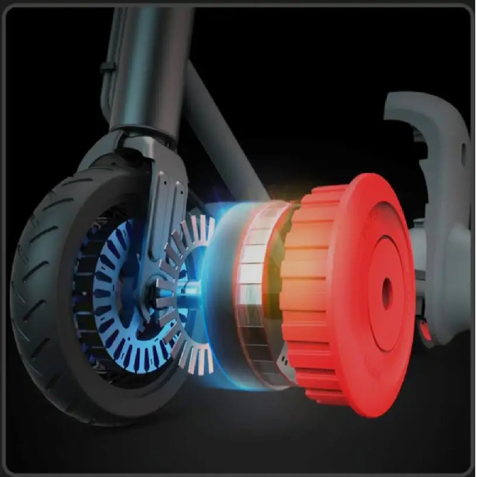 Ninebot Segway ZING C15E KickScooter Age 10+ - Image 7