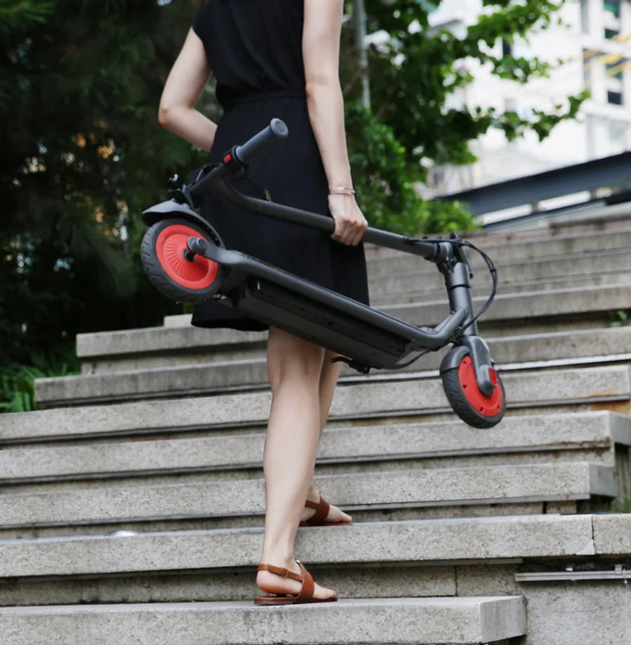 Ninebot Segway Zing C20 Electric Scooter Age 8-14 - Image 12