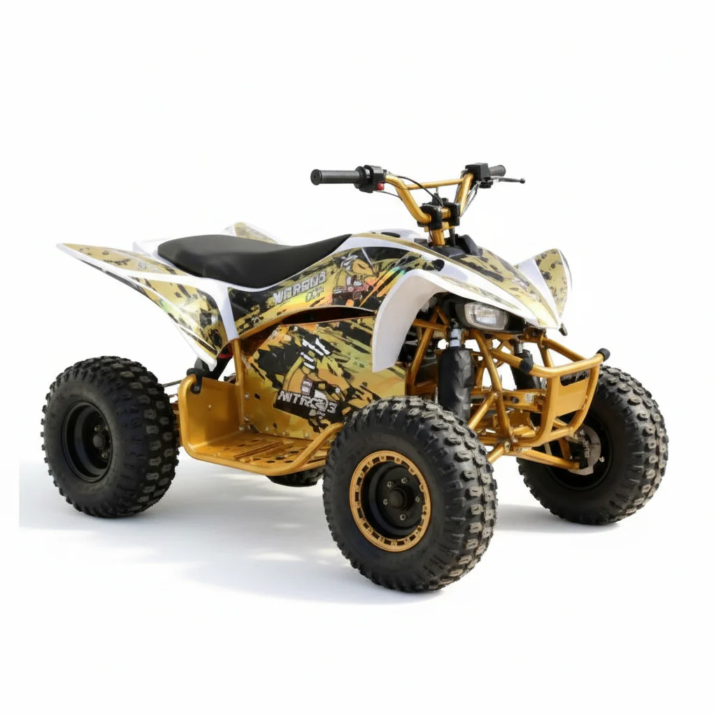 Nitrous N200 Electric ATV Age 10-16 years
