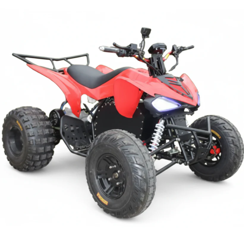 NITROUS N400/72-10 Teens Electric ATV Age 10-16