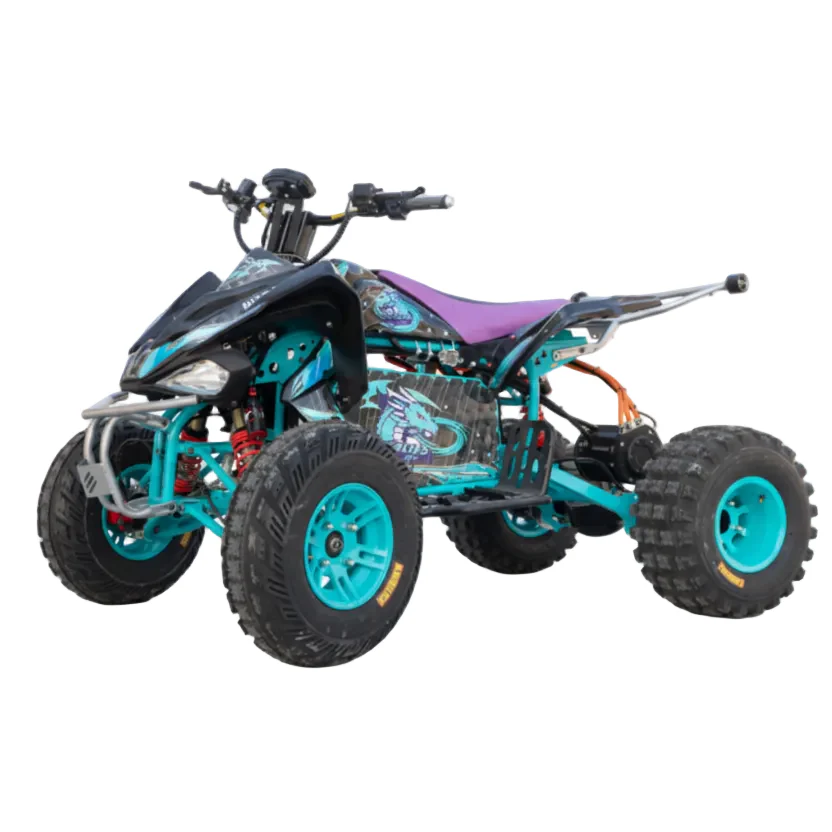 NITROUS N500/72-10 Teens Electric ATV Age 10-16