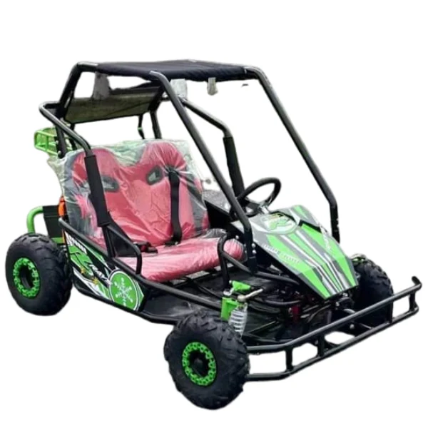 Off Road Electric Buggy UTV With 02 Seats For All Terrain Age 6-14 - Image 10