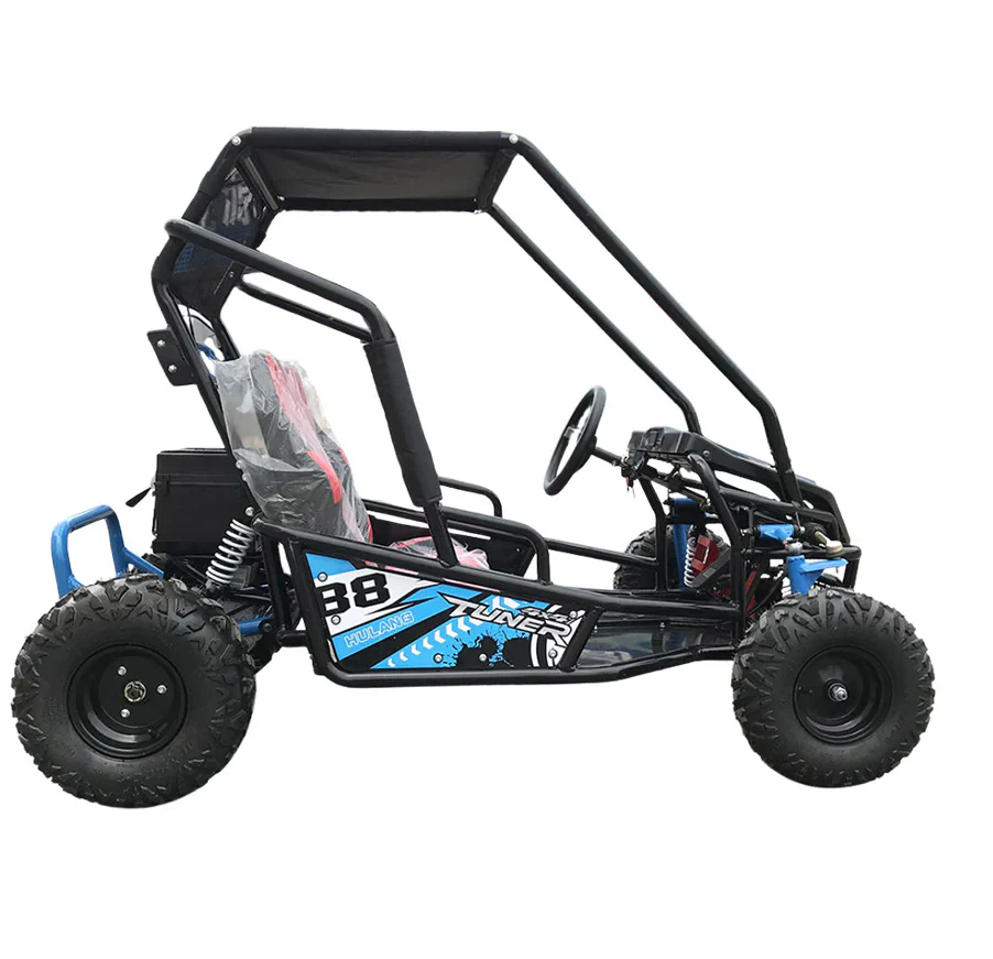 Off Road Electric Buggy UTV With 02 Seats For All Terrain Age 6-14 - Image 3