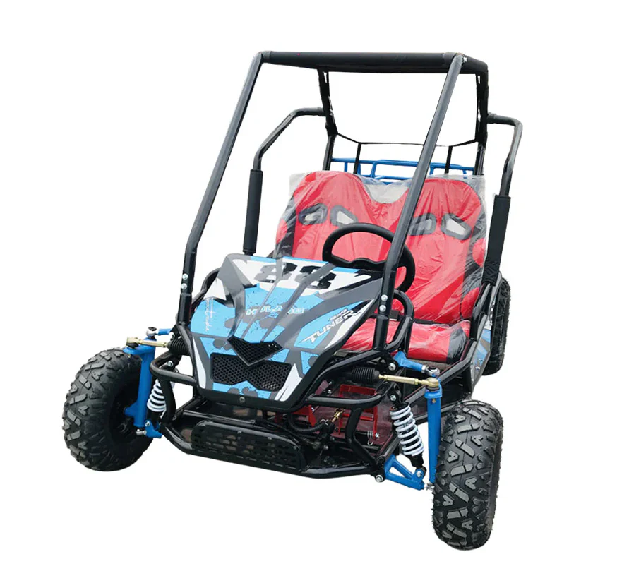 Off Road Electric Buggy UTV With 02 Seats For All Terrain Age 6-14 - Image 4