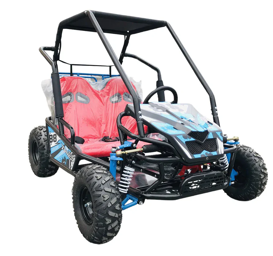 Off Road Electric Buggy UTV With 02 Seats For All Terrain Age 6-14 - Image 5