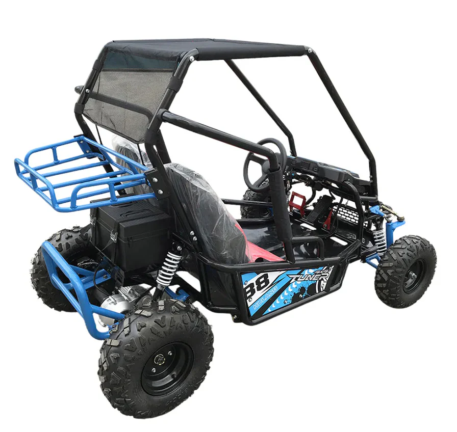 Off Road Electric Buggy UTV With 02 Seats For All Terrain Age 6-14 - Image 6